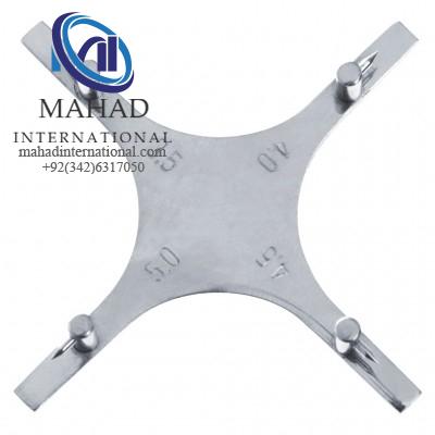 Bracket Positioning Gauge